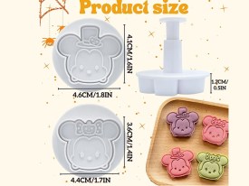 Set 2 cortantes expulsores